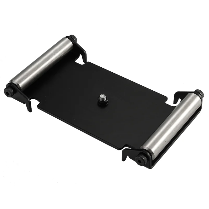 

AU04 -Roller Accessory Plate Complete Tire Handling And Alignment Kit For Hydraulic Jacks, Car Jacks, And Tire Changers