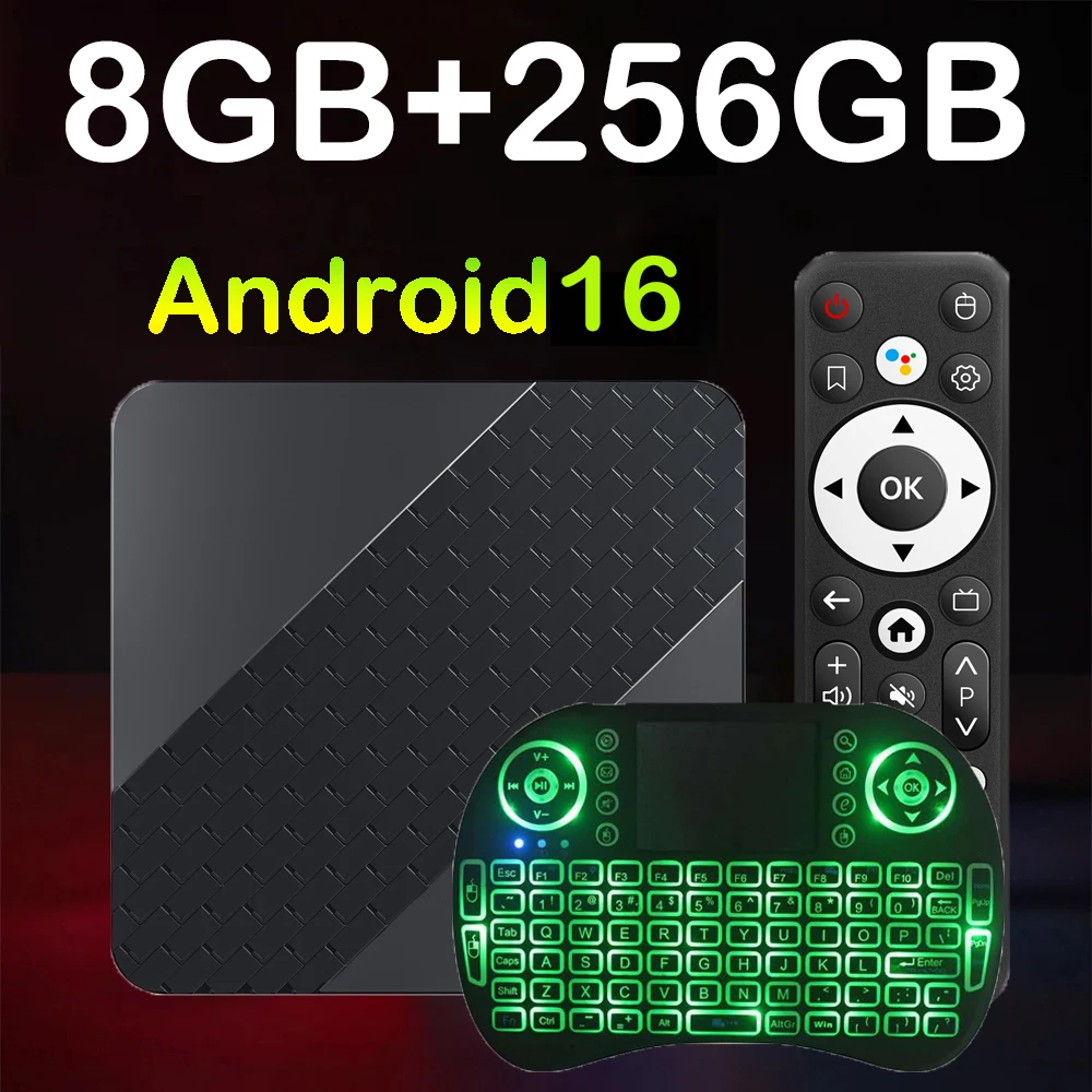 x10-8k-android-16-tvボックス-音声リモコン-rk3518-デュアルwifi-5g-メディアプレーヤー-wifi6-bt60-av1-128gb-256gb-googleアシスタント搭載-セットトップボックス