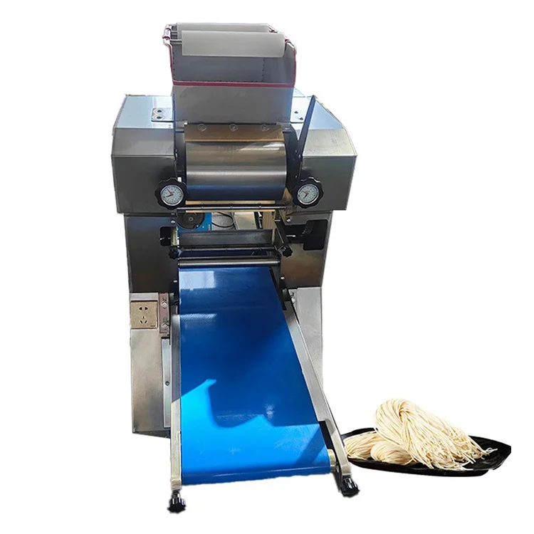 Electric Noodles Making Machine Automatic Electric Pasta and Noodle Maker Ramen Noodle Maker
