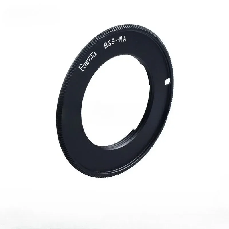 M39-MA adapter for M39 l39 39mm Lens to sony Alpha AF Minolta MA a300 a350 a580 a700 a900 a35 a55 a65 a77 a99 dslr camera