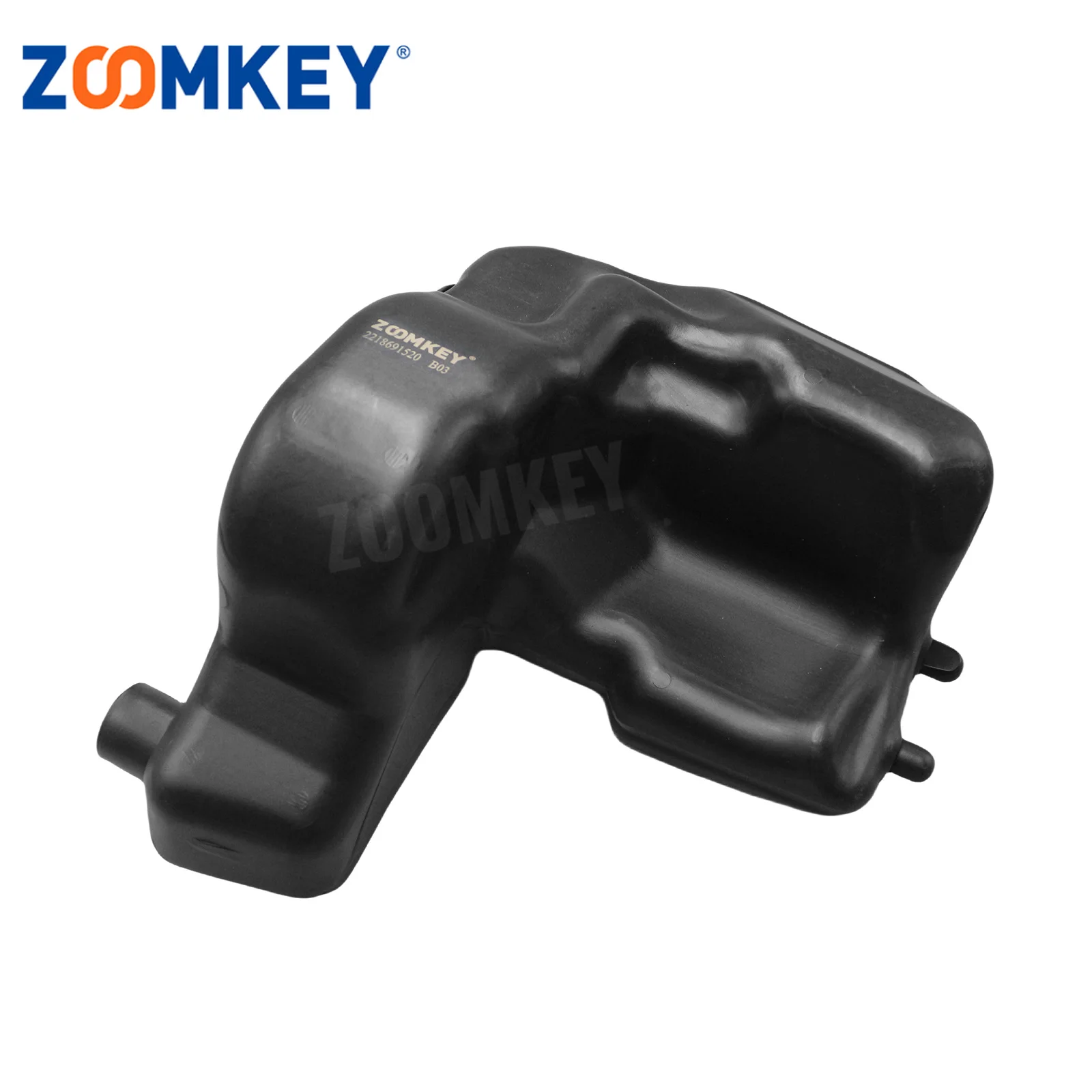 

ZOOMKEY Windshield Washer Reservoir For Mercedes-Benz CL500 550 600 W216 S400 550 NEW 2218691520