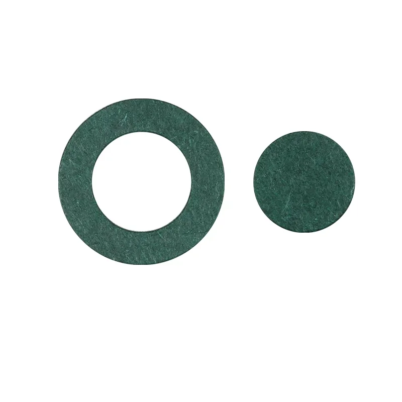 100pcs 18650 Li-ion Battery Insulation Gasket Barley Paper Battery Pack Cell hollow Insulating Electrode Insulated Pads