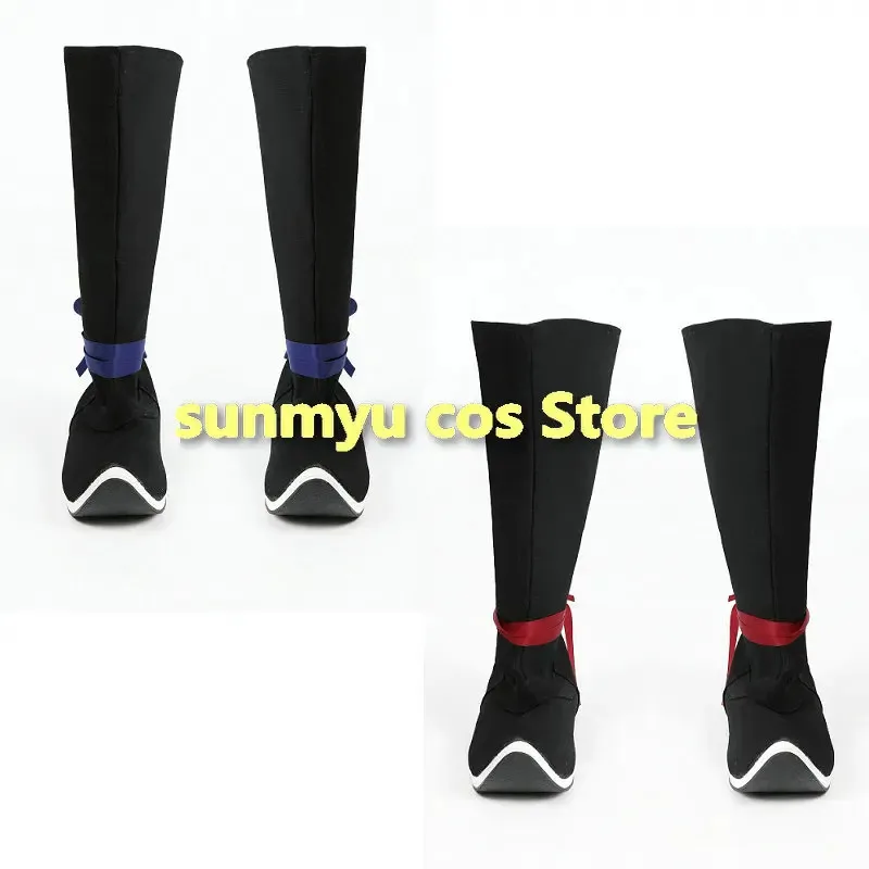 

Обувь для косплея Mortal Kombat 1, ботинки Mortal Kombat