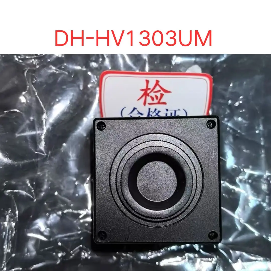 Second-hand DH-HV1303UM  Industrial Camera