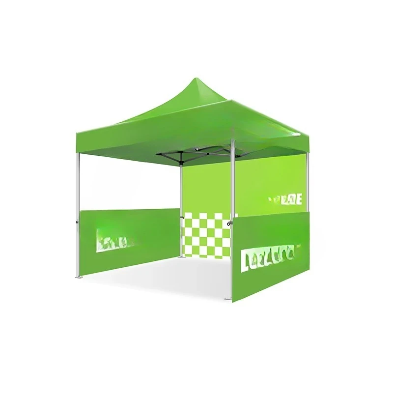 

Fireproof heavy duty 3x3 aluminum exhibition tent practical goods