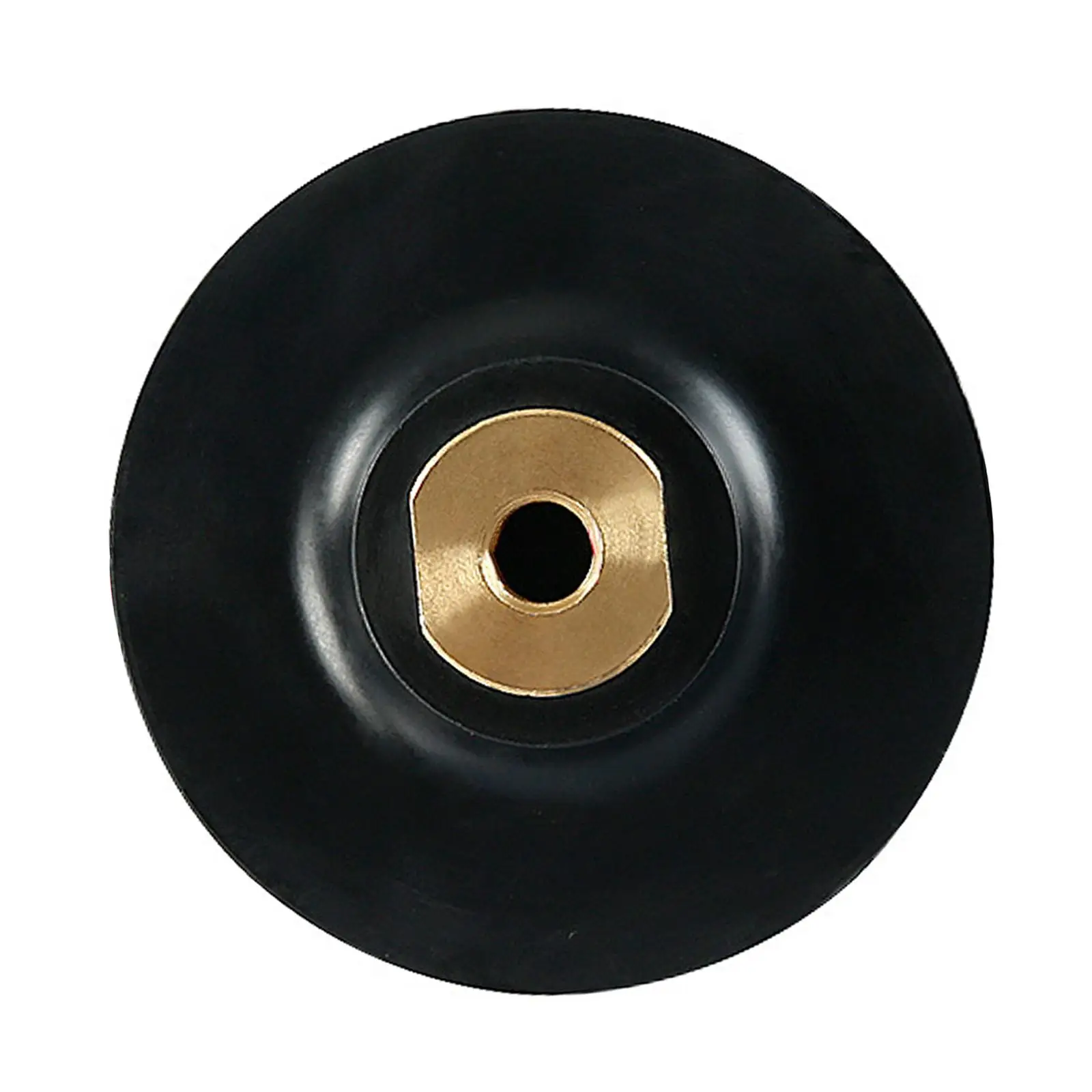 

Rubber Backing Pad, Polishing Backing Pad ,Flexible, Bendable, Soft ,Polishing Rubber Pad for Counter Edge Dry Polishing