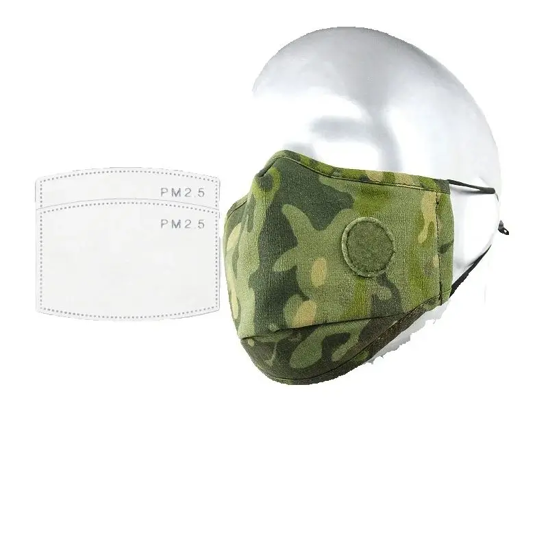 Breathable And Dustproof Adjustable Ear Strap Mask