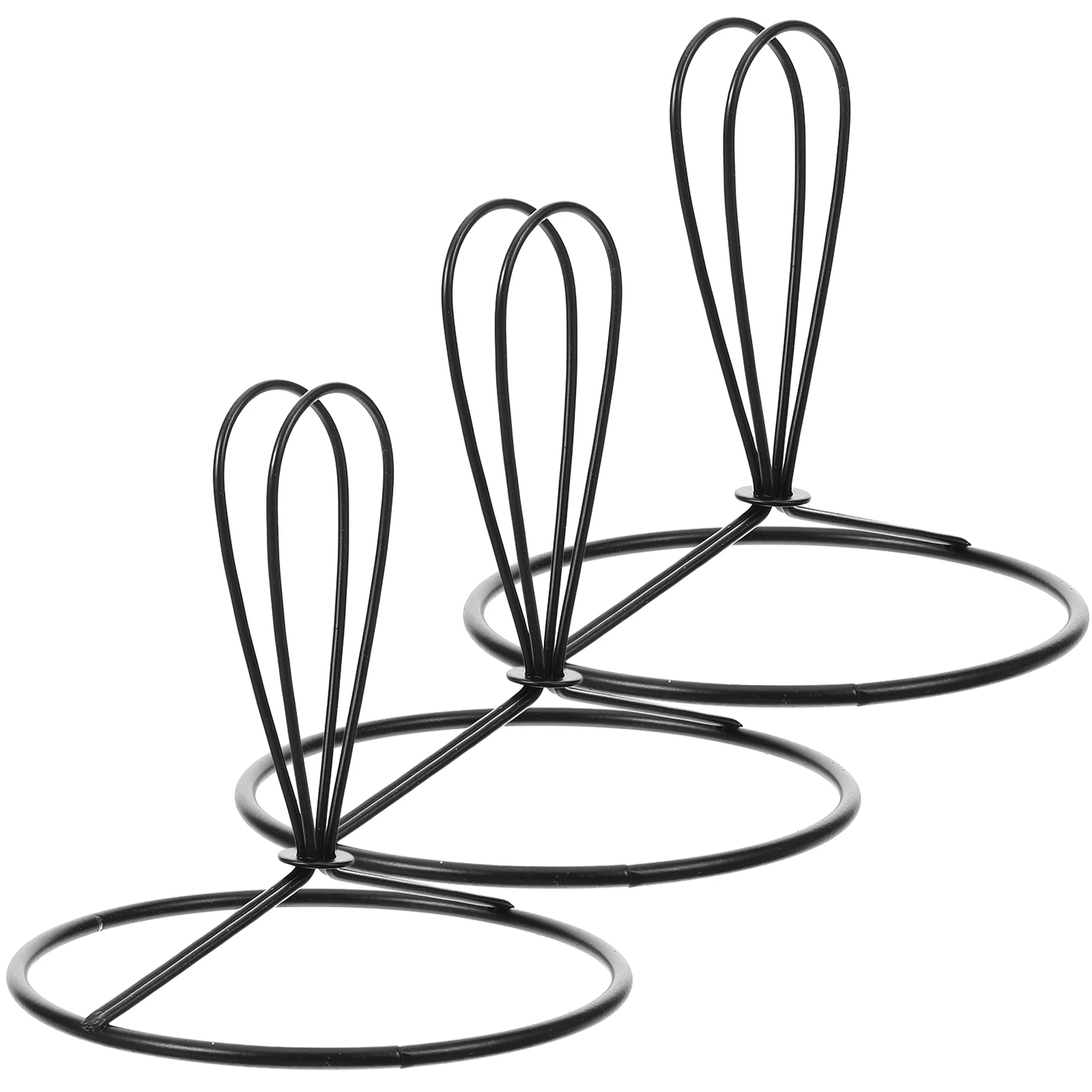 3 قطعة غطاء مصباح لمبة حامل ضوء لمبة كليب المعادن عاكس الضوء محول للمنزل مطعم مقهى الإضاءة بها بنفسك #2