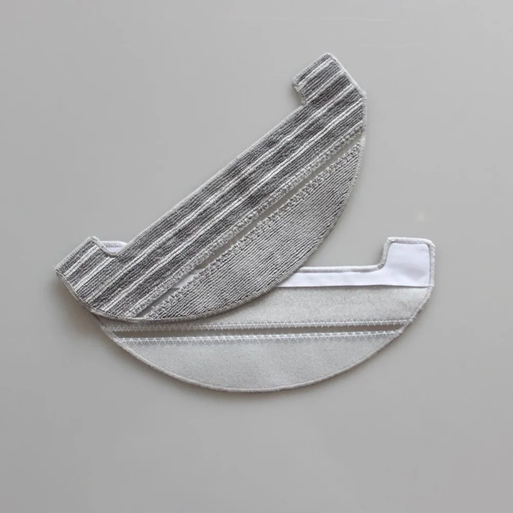 A09G-3Pcs ممسحة القماش ل Proscenic M8 PRO/ Ultenic T10 جهاز آلي لتنظيف الأتربة أدوات التنظيف المنزلية اكسسوارات استبدال