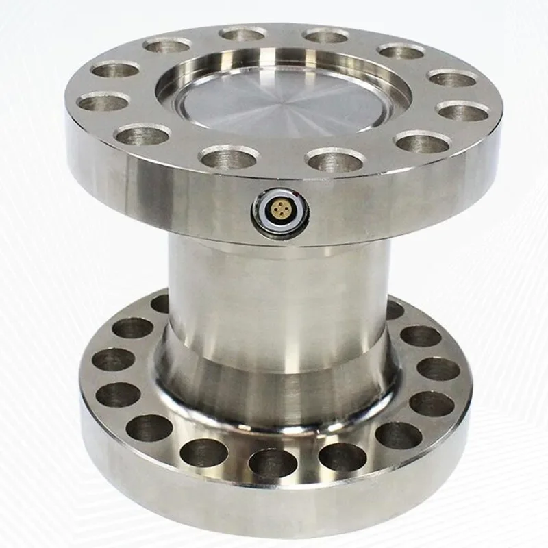 

IN STOCK 30T 50T DYZ-015 LCZ-A15 load cell weighing sensor 30t ton Column Force Measuring Flange Aerial force sensors load cells