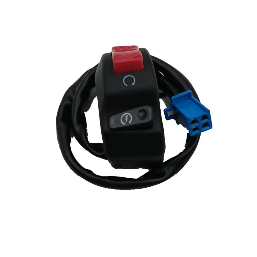 For Yamaha Fazer250 YS250 National IV Start Ignition Shutdown Switch Genuine Brand New