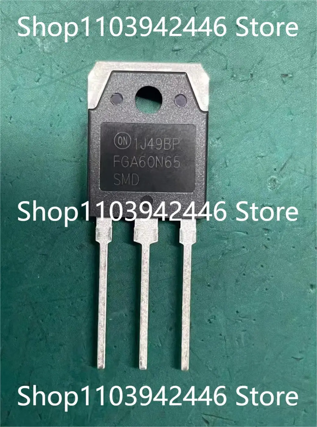 FGA60N65SMD TO-3P Chipset