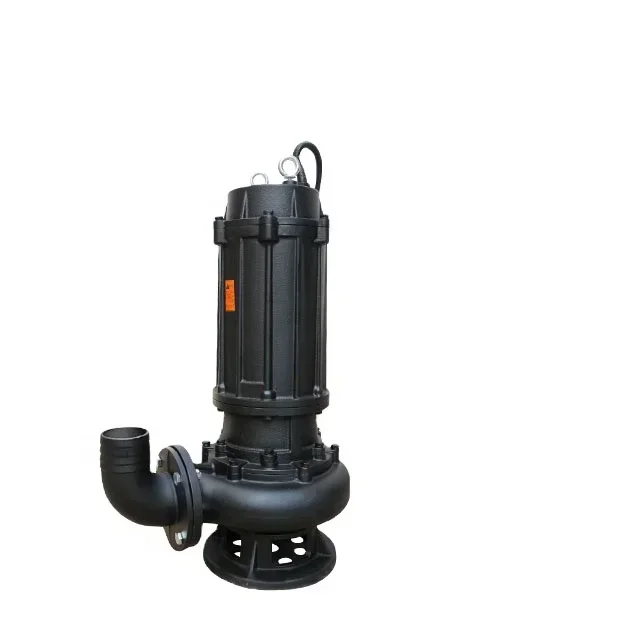 

Submersible sewage pump sand dredging slurry pump mud suction pump for dirty WQ