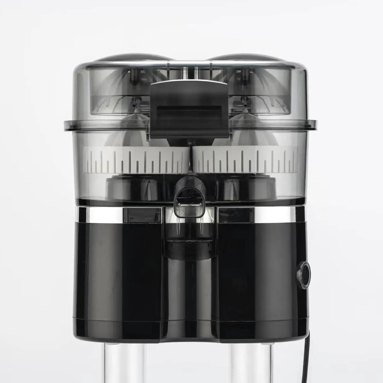 

Dual-Head Fully Automatic Electric Juicer High Juice Extraction Rate Home Multifunctional Orange Lemon Juicer Integrated