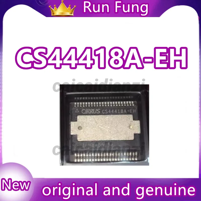 

CS44418A CS44418A-EH HSSOP44 IC Chip 100% новый оригинальный чип в наличии 1 шт./лот