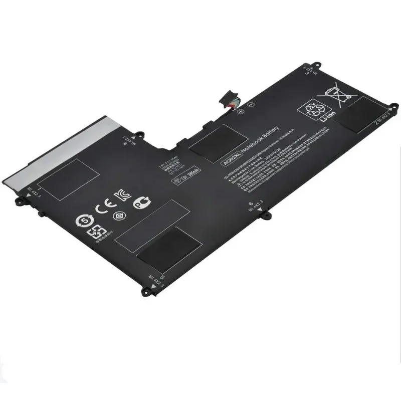 3990mAh AO02XL Laptop Battery for HP AO02XL 728250-421 728558-005 ElitePad 1000 G2