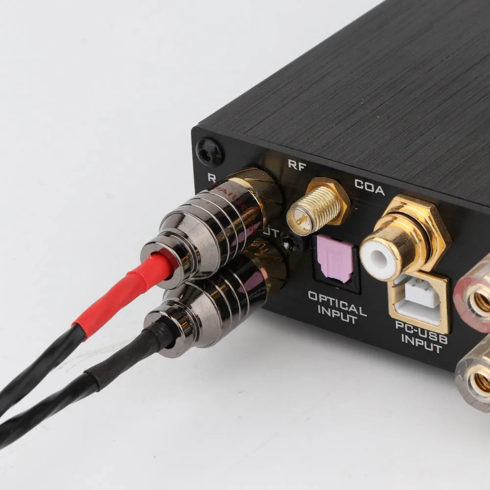 Preffair ofc alta fidelidade prata chapeado 2.5mm para 2rca aux cabo de áudio 24k banhado a ouro plug fone de ouvido cabo de conexão