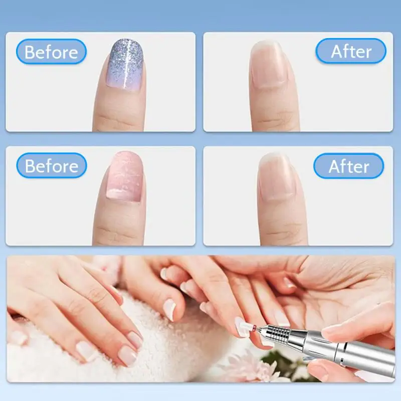 13個入りネイルドリルビットセット セラミックタングステン鋼ドリルビット ジェルポリッシュ除去 角質除去 電動ミリングカッター ネイルファイル