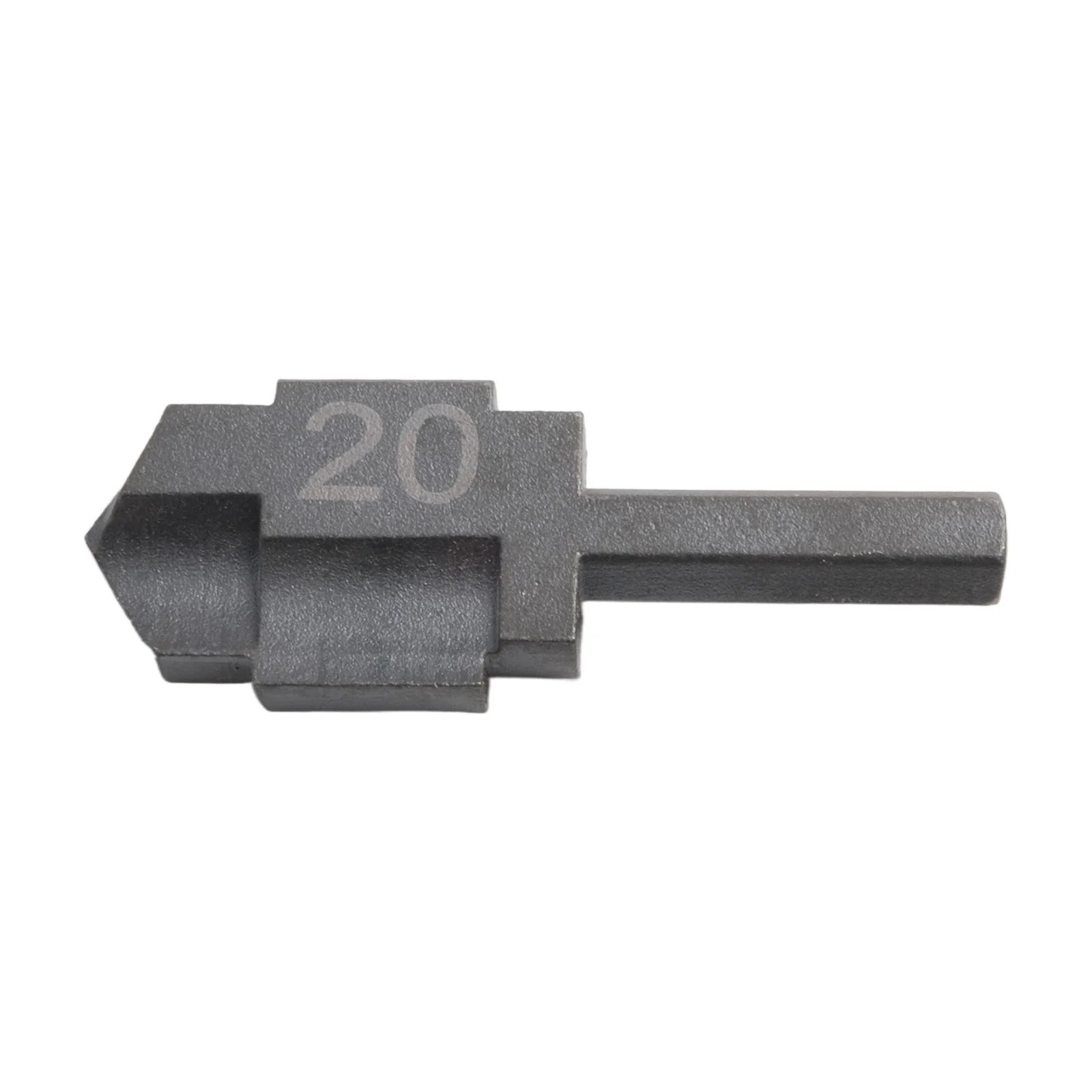 Per Idraulico Tubo Dell'acqua Utensili Elettrici Punta da trapano Idraulico Tubo Dell'acqua Puncher Stabile di Bloccaggio 3 pz 61x6.35x22mm Trapano Elettrico Uso