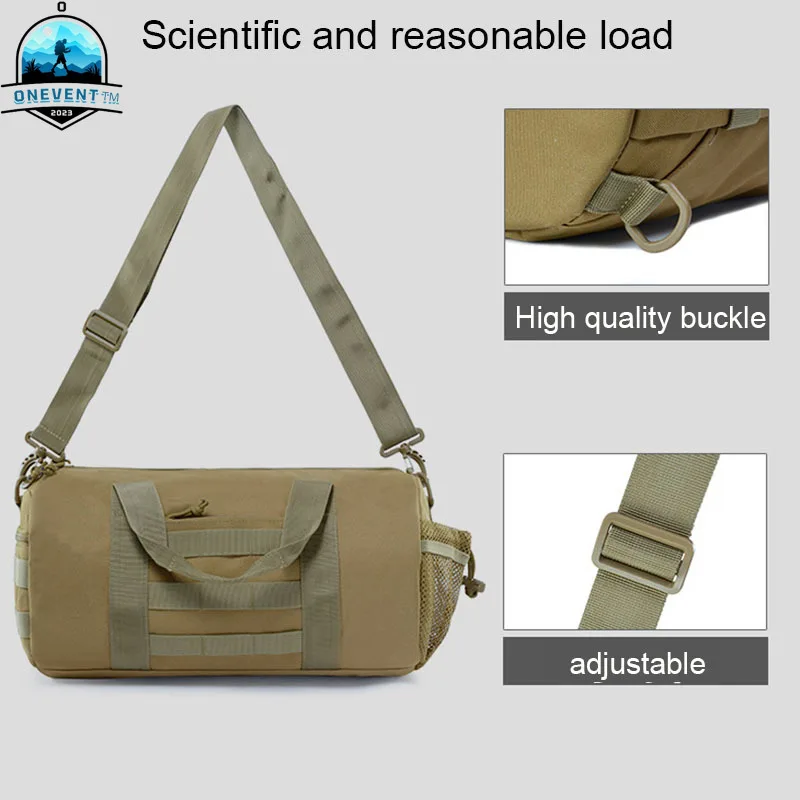 Outdoor Round Camou… - image