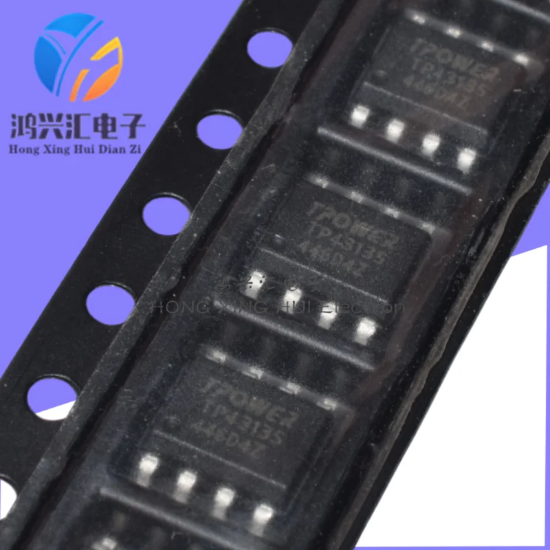 5PCS Brand New/Original TP4313S TP4313 SMD ESOP-8 Power Bank Chip IC