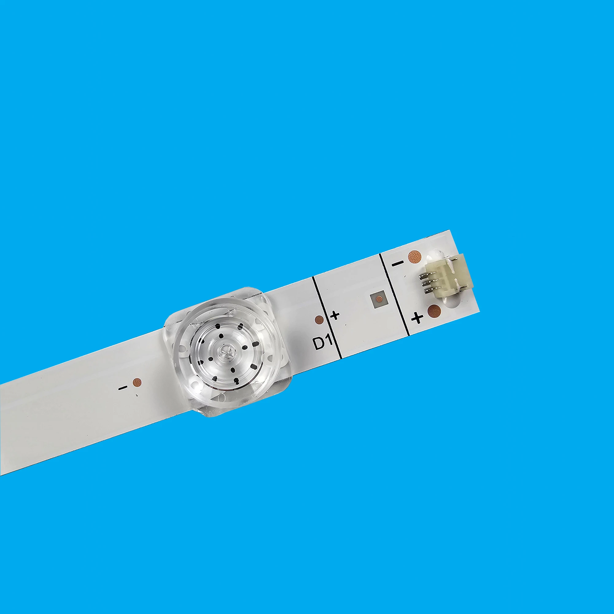 LED Backlight strip for H55B7100 H55B7300 H55BE7000 H55B7100UK H55B7300UK HD550V1U51-T0L4 T0L2B1 CRH-BX55V1U513030T04128CL-REV1.