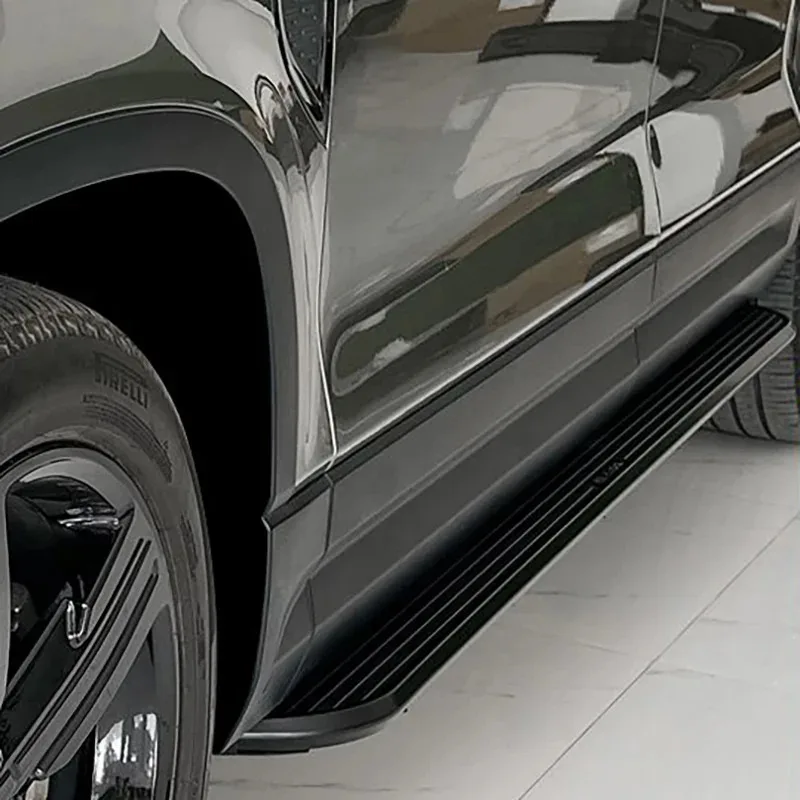 

Высококачественные автомобильные запчасти Baic 2023-2024 Jishi 01 ROX 01: Модифицированные аксессуары из алюминиевого сплава с фиксированной педалью, черные