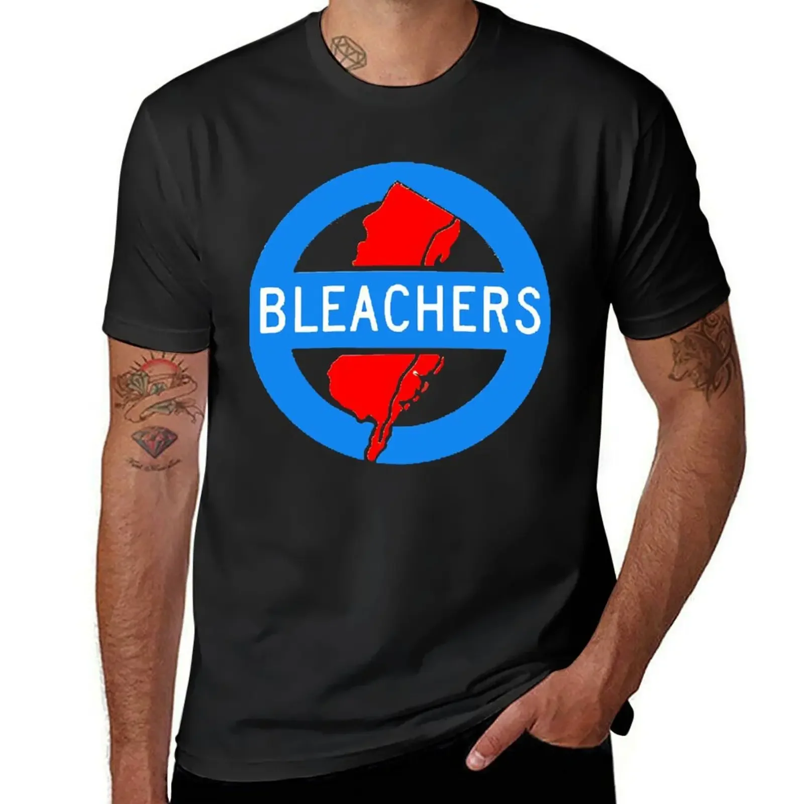 

Loves Basket And Bleachers Music Good Day T-Shirt Man t-shirt baggy shirts anime tshirt men t shirts high quality