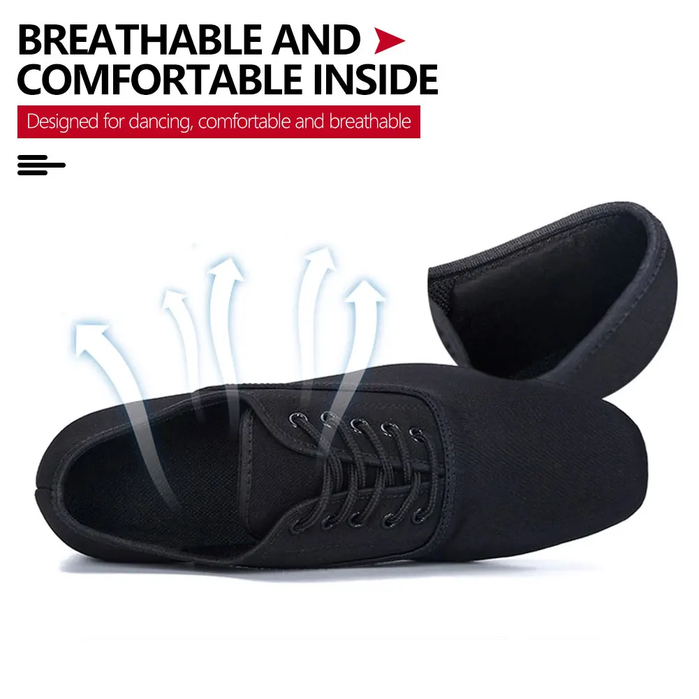 حذاء السالسا اللاتيني العلوي من أكسفورد الأسود الاحترافي للرجال عالي الجودة حذاء رياضي حديث لموسيقى الجاز بكعب منخفض حذاء رقص قاعة التانغو
