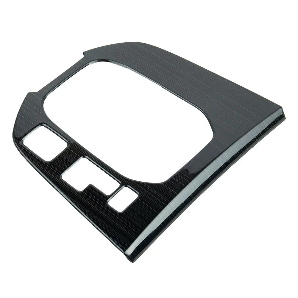 Gear Shift Panel Decor Cover Made from Stainless Steel for Mazda For CX-9 Vehicles Produced Between 2016 and 2022