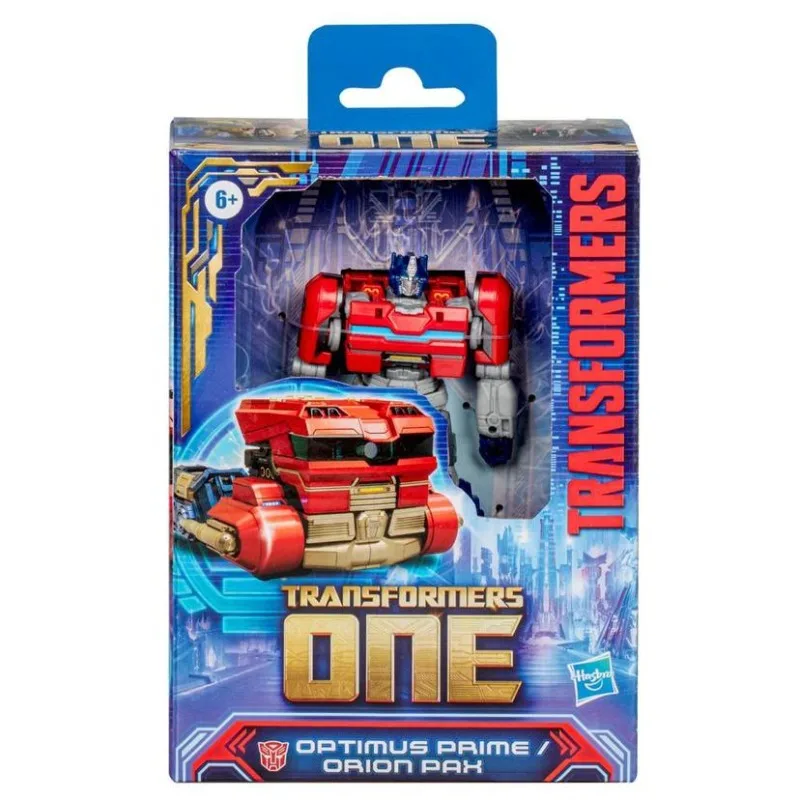 Hasbro Transformers One Prime Changer Optimus Prime (Orion Pax) 5" New in Stock Action Figures