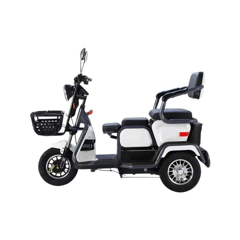 

High Quality Hot Selling Three-Wheel Motorcycle Tricycle Home Transportation