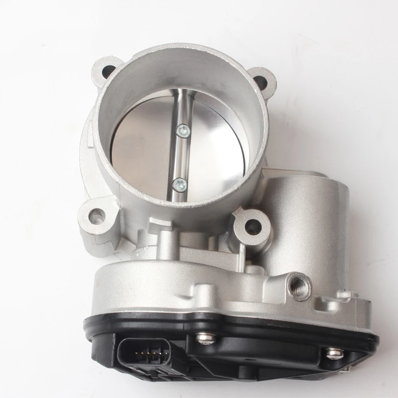 2E1411A-0789 9L8E-9F991  Throttle Body for Ford (imported) FUSIONMONDEO V Saloon RANGER (TKE) 2.5 Sport 4x2 CS Flex 2.0 3.0