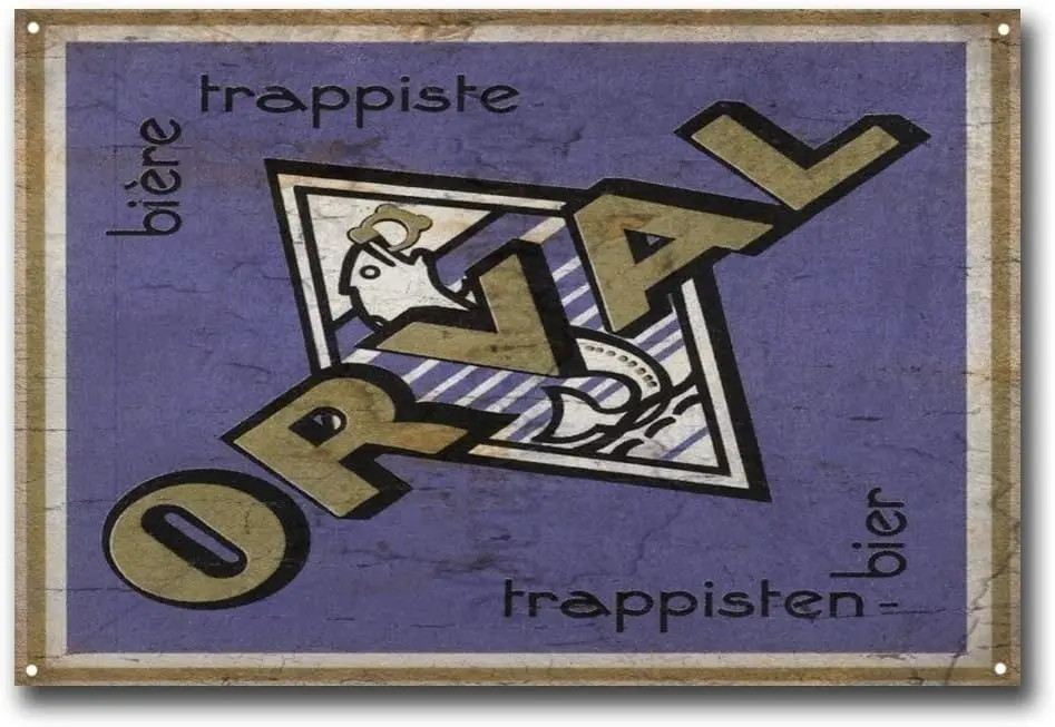 Orval Belgian Lager…