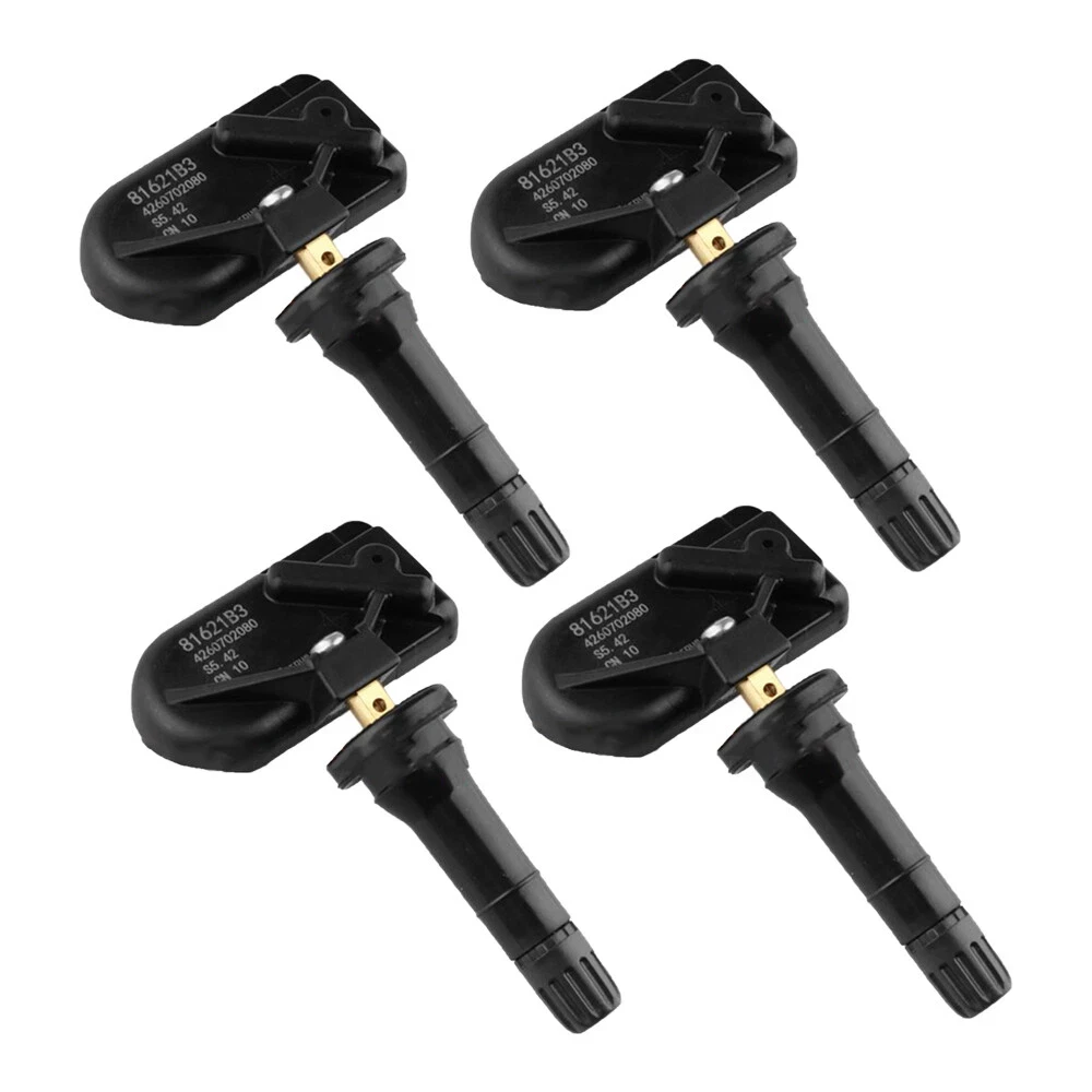 

4 шт. 42607-02080 4260702080 Автомобильный датчик давления в шинах TPMS 433 МГц для Toyota Corolla Corolla RAV4 Venza Lexus ES GX IS 2016-2025