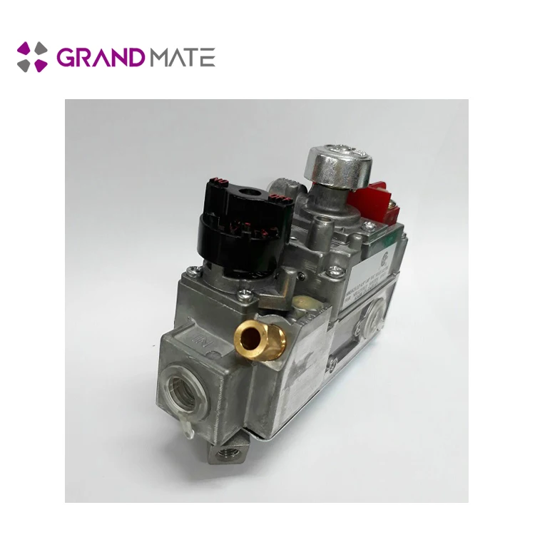 

electromagnetic ignition gas stove valve