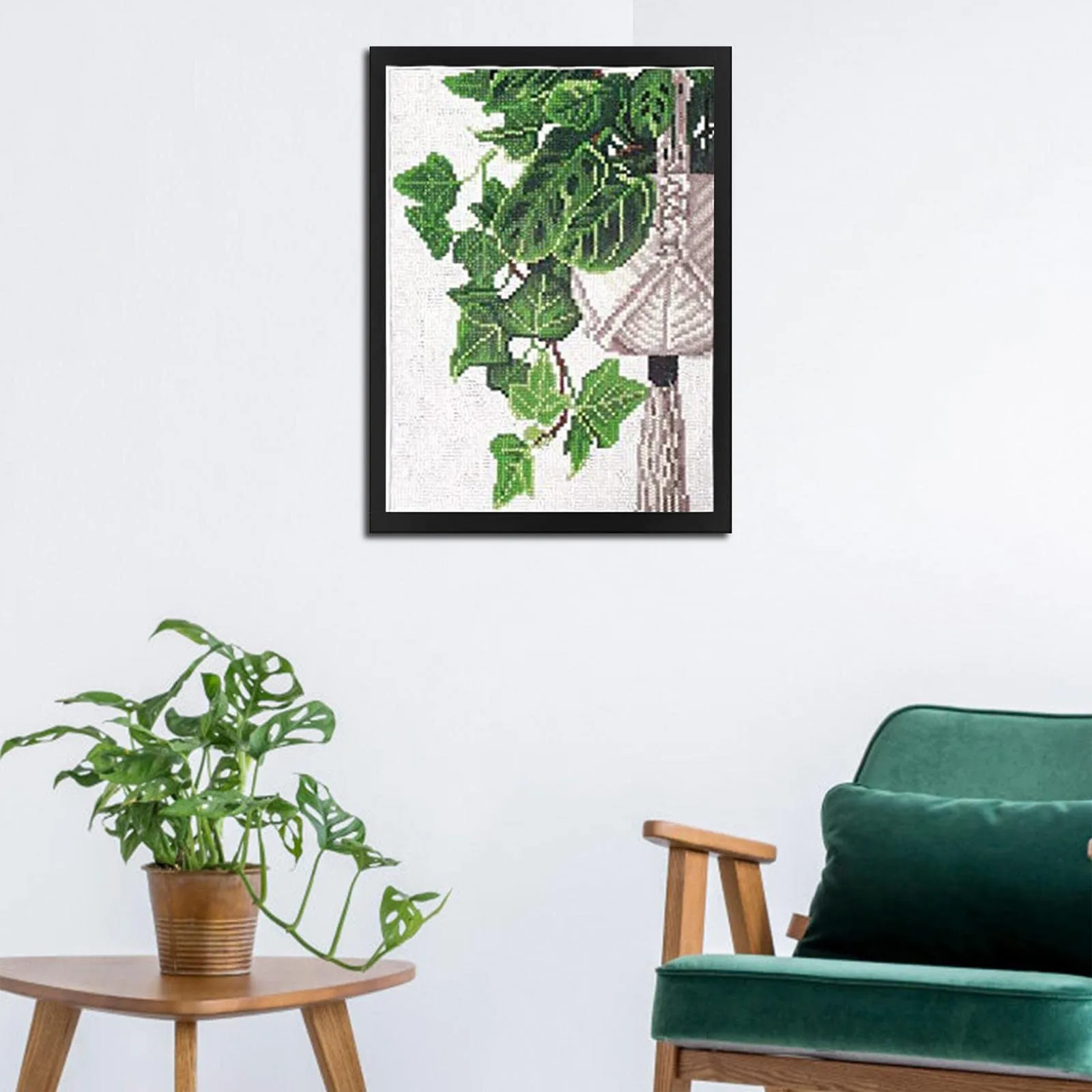 30x40 سنتيمتر إطار الصورة المغناطيسي الماس الفن الإطار بولي كلوريد الفينيل الأسود اللوحة صور شهادات عرض الإطار ديكور جدران مكتب المنزل