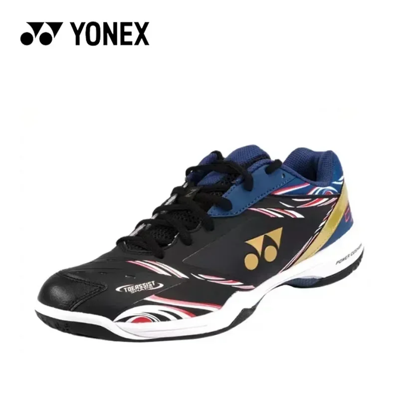 YONEX zapatillas de tenis para hombres y mujeres nuevo YY zapatos de bádminton deportivos de entrenamiento antideslizantes transpirables absorbentes