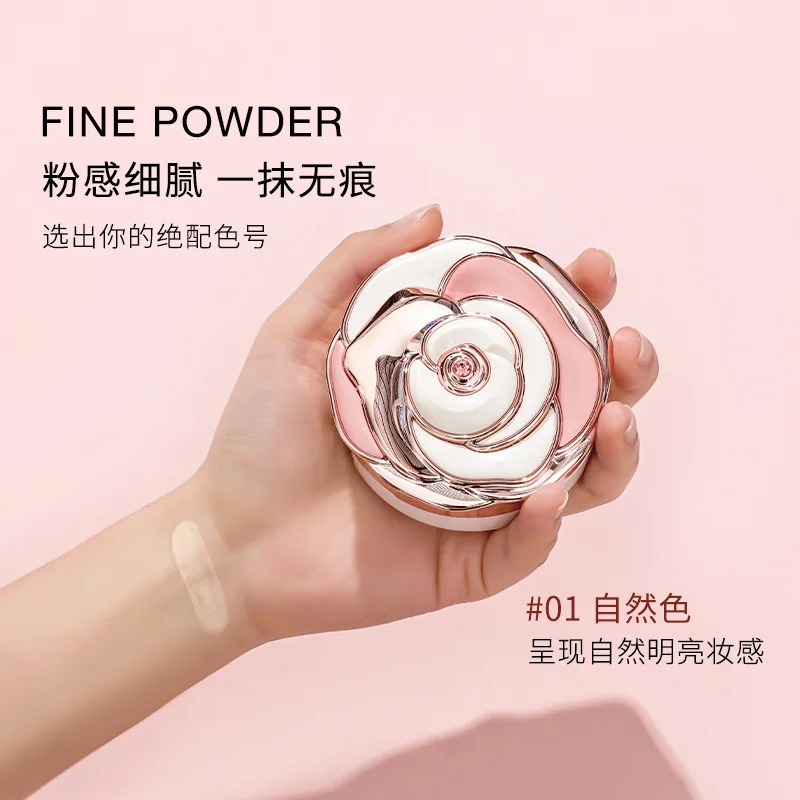 Air cushion BB CC Cream Whitening Foundation Base Cream De Maquillaje Rose Setting Makeup Oil Control Waterproof Concealer