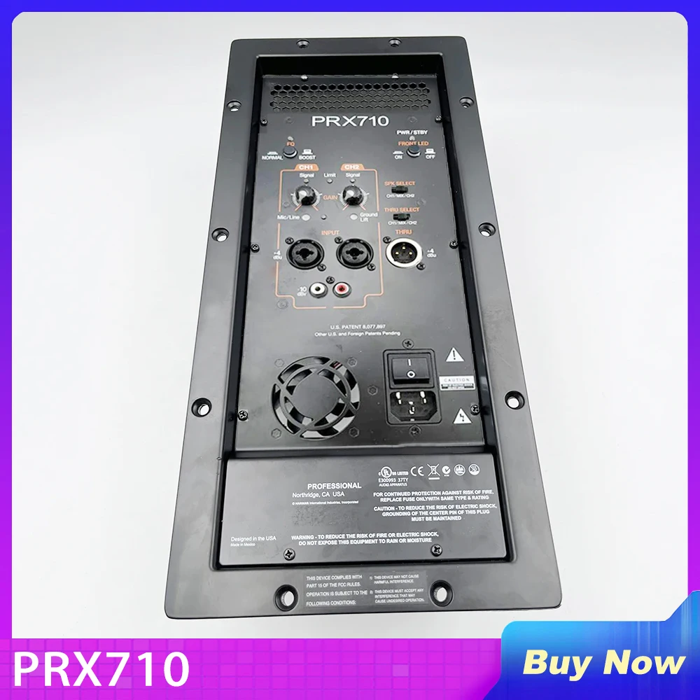 

High Reliability PRX 710 Active Speaker Power Amplifier Module PRX710