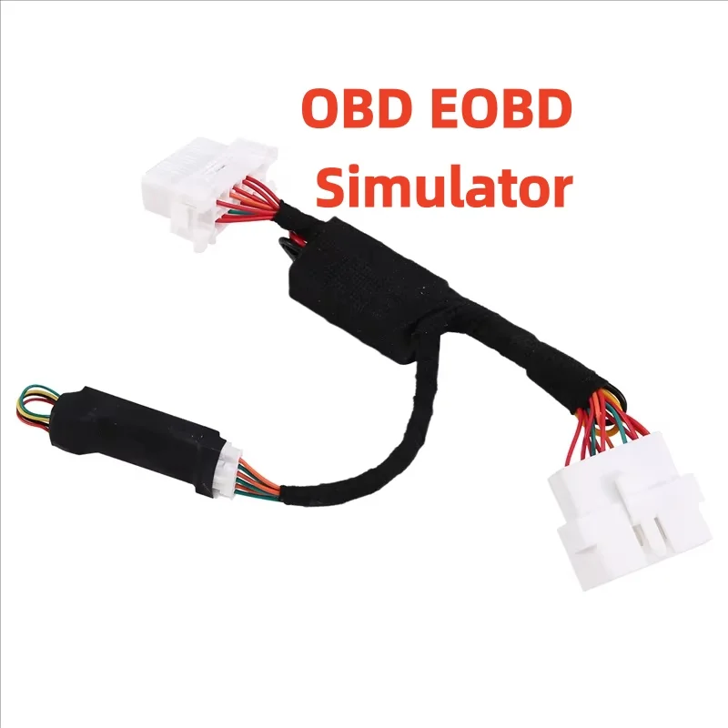 

Reusable OBD EOBD VIN Modification Simulator - Car Frame Number Tool for Diagnostic Testing