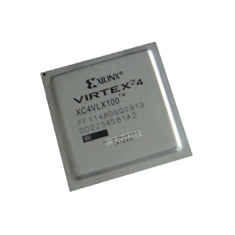 

1 Piece XC4VLX100-11FF1513C XC4VLX100-12FFG1148C XC4VLX100-10FF1148I BGA