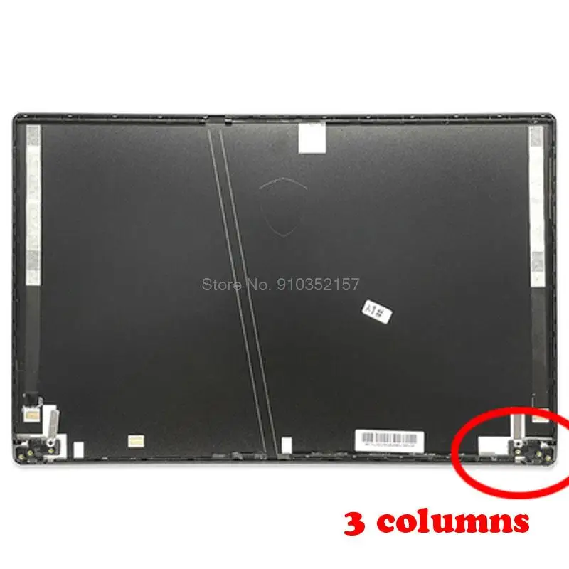 

Top Cover For MSI GS75 P75 3077G1A211HG01 3077G1A212HG01 3077G1A214HG01 MS-17G1 MS17G2 MS-17G3 3077G3A211HG0 3/4 Columns