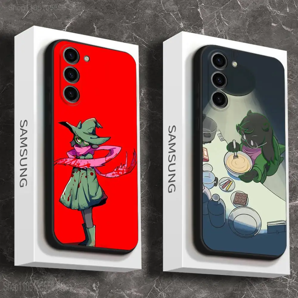 D-Deltarune Ralsei-… - image