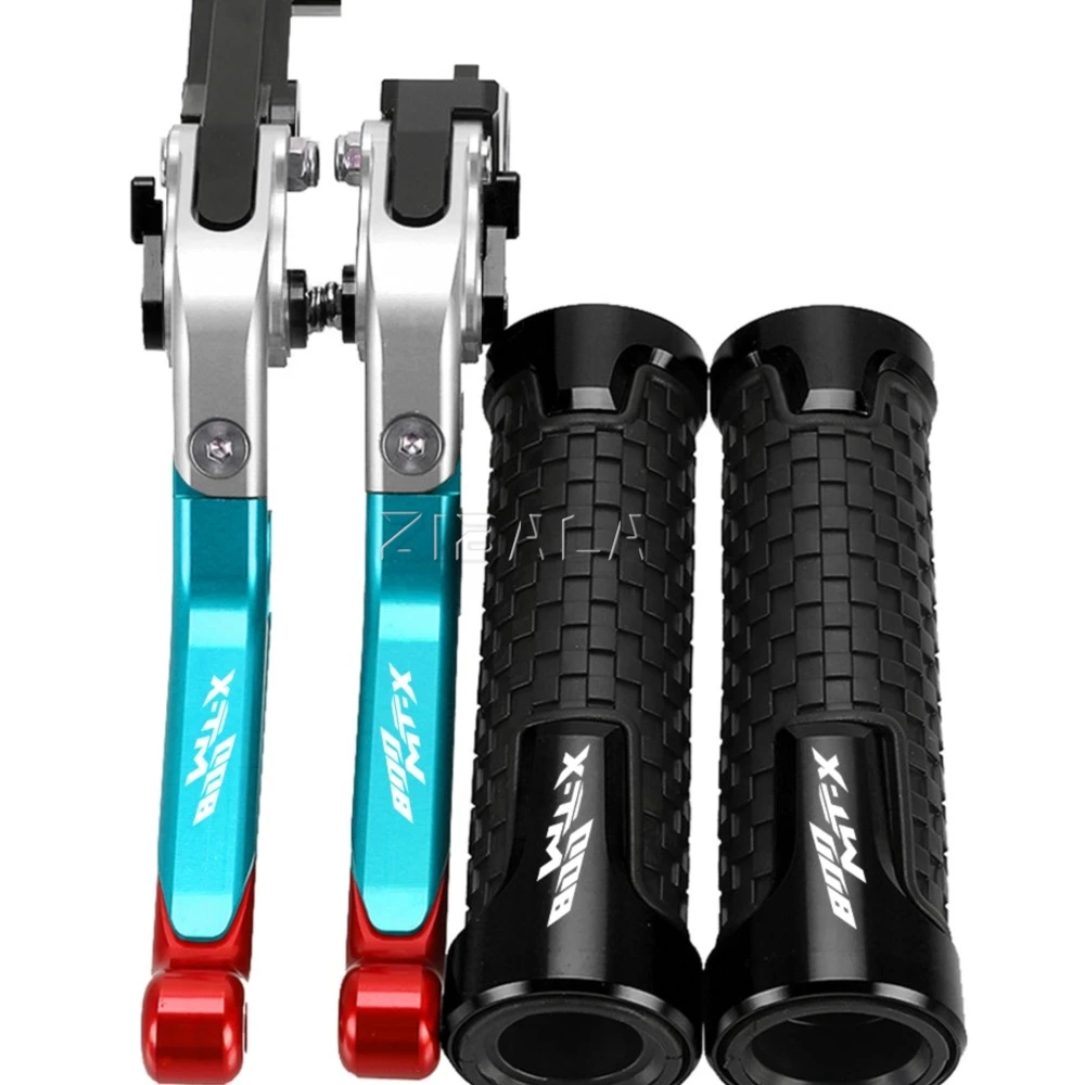 

FOR CFMOTO MTX800 800 MT-X 2024 2025 Brake Clutch Lever Handle Grips Adjustable levers Motorcycle Accessories 800MTX Aluminium