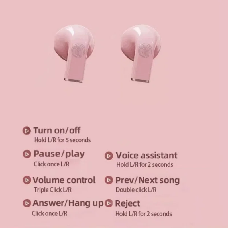 Compact Portable Storage Box, Half In-Ear Sound Earphones, Multi Color, Lightweight Stereo Earbuds for Long Time Music Enjoyment