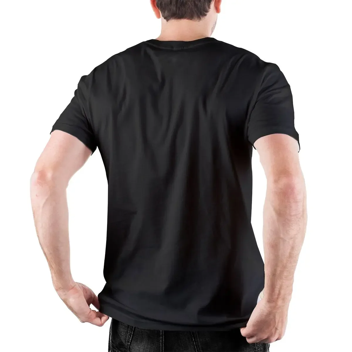 Boyfriend Game FNF Bf T-Shirts for Men Women 100% Cotton T Shirt Friday Night Funkin Short Sleeve Tee Shirt Plus Size Tops
