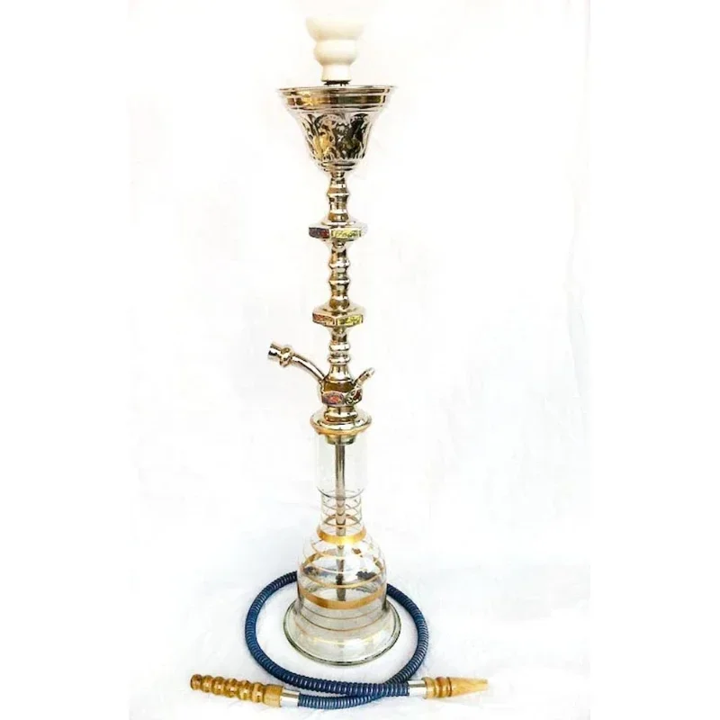 Brass Metal Hookah … - image