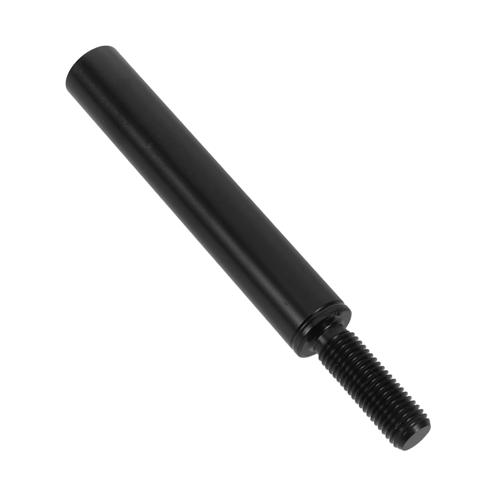 

Manual Gear Shift Lever Extension Extended Shifter Shaft H Gear Stick Shift Knob Compatible Car Truck Aluminum Design