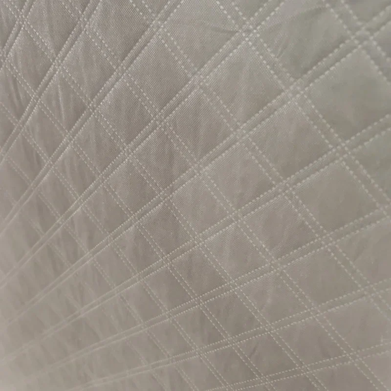 ستائر مبطنة من الجرافين - معزولة، مقاومة للبرد، خياطة ماسية فضية، عازلة للصوت، أثاث منزلي حديث